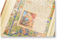 Book of Hours of Christoph I, Margrave of Baden-Baden – Müller & Schindler – Durlach 1 – Badische Landesbibliothek (Karlsruhe, Germany)