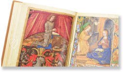 Book of Hours of Christoph I, Margrave of Baden-Baden – Müller & Schindler – Durlach 1 – Badische Landesbibliothek (Karlsruhe, Germany)