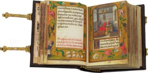 Book of Hours of Doña Mencía de Mendoza – 26-III-41 – Biblioteca del Instituto de Valencia de Don Juan (Madrid, Spain) Facsimile Edition