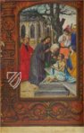 Book of Hours of Doña Mencía de Mendoza – Testimonio Compañía Editorial – 26-III-41 – Biblioteca del Instituto de Valencia de Don Juan (Madrid, Spain)