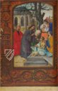 Book of Hours of Doña Mencía de Mendoza – Testimonio Compañía Editorial – 26-III-41 – Biblioteca del Instituto de Valencia de Don Juan (Madrid, Spain)
