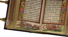 Book of Hours of Doña Mencía de Mendoza – Testimonio Compañía Editorial – 26-III-41 – Biblioteca del Instituto de Valencia de Don Juan (Madrid, Spain)