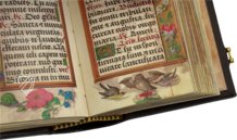 Book of Hours of Doña Mencía de Mendoza – Testimonio Compañía Editorial – 26-III-41 – Biblioteca del Instituto de Valencia de Don Juan (Madrid, Spain)