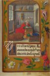 Book of Hours of Doña Mencía de Mendoza – Testimonio Compañía Editorial – 26-III-41 – Biblioteca del Instituto de Valencia de Don Juan (Madrid, Spain)