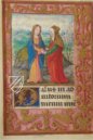 Book of Hours of Doña Mencía de Mendoza – Testimonio Compañía Editorial – 26-III-41 – Biblioteca del Instituto de Valencia de Don Juan (Madrid, Spain)