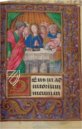Book of Hours of Doña Mencía de Mendoza – Testimonio Compañía Editorial – 26-III-41 – Biblioteca del Instituto de Valencia de Don Juan (Madrid, Spain)