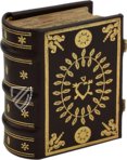 Book of Hours of Doña Mencía de Mendoza – Testimonio Compañía Editorial – 26-III-41 – Biblioteca del Instituto de Valencia de Don Juan (Madrid, Spain)
