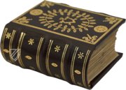 Book of Hours of Doña Mencía de Mendoza – Testimonio Compañía Editorial – 26-III-41 – Biblioteca del Instituto de Valencia de Don Juan (Madrid, Spain)