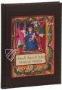 Book of Hours of Doña Mencía de Mendoza – Testimonio Compañía Editorial – 26-III-41 – Biblioteca del Instituto de Valencia de Don Juan (Madrid, Spain)