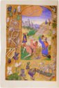 Book of Hours of Ferdinand and Isabella of Spain – Ms. Vit 25-5|78 B 13 – Biblioteca Nacional de España (Madrid, Spain) / Staatliche Museen (Berlin, Germany) Facsimile Edition