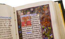 Book of Hours of Ferdinand and Isabella of Spain – Patrimonio Ediciones – Ms. Vit 25-5|78 B 13 – Biblioteca Nacional de España (Madrid, Spain) / Staatliche Museen (Berlin, Germany) / Philadelphia Museum of Art (Philadelphia, USA)