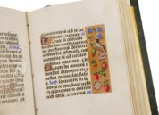 Book of Hours of Ferdinand and Isabella of Spain – Patrimonio Ediciones – Ms. Vit 25-5|78 B 13 – Biblioteca Nacional de España (Madrid, Spain) / Staatliche Museen (Berlin, Germany) / Philadelphia Museum of Art (Philadelphia, USA)