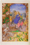 Book of Hours of Ferdinand and Isabella of Spain – Patrimonio Ediciones – Ms. Vit 25-5|78 B 13 – Biblioteca Nacional de España (Madrid, Spain) / Staatliche Museen (Berlin, Germany) / Philadelphia Museum of Art (Philadelphia, USA)