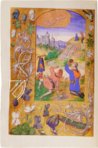 Book of Hours of Ferdinand and Isabella of Spain – Patrimonio Ediciones – Ms. Vit 25-5|78 B 13 – Biblioteca Nacional de España (Madrid, Spain)