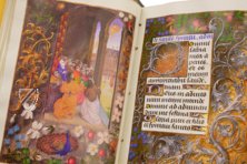 Book of Hours of Ferdinand and Isabella of Spain – Patrimonio Ediciones – Ms. Vit 25-5|78 B 13 – Biblioteca Nacional de España (Madrid, Spain)