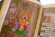Book of Hours of Ferdinand and Isabella of Spain – Patrimonio Ediciones – Ms. Vit 25-5|78 B 13 – Biblioteca Nacional de España (Madrid, Spain)
