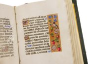 Book of Hours of Ferdinand and Isabella of Spain – Patrimonio Ediciones – Ms. Vit 25-5|78 B 13 – Biblioteca Nacional de España (Madrid, Spain)