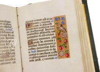 Book of Hours of Ferdinand and Isabella of Spain – Patrimonio Ediciones – Ms. Vit 25-5|78 B 13 – Biblioteca Nacional de España (Madrid, Spain)