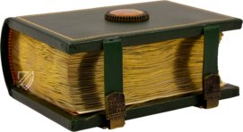 Book of Hours of Ferdinand and Isabella of Spain – Patrimonio Ediciones – Ms. Vit 25-5|78 B 13 – Biblioteca Nacional de España (Madrid, Spain)