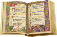 Book of Hours of Ferdinand II of Aragon – Ilte – Private Collection Conte Paolo Gerli di Villa Gaeta