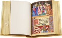 Book of Hours of Ferdinand II of Aragon – Ilte – Private Collection Conte Paolo Gerli di Villa Gaeta