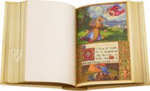 Book of Hours of Ferdinand II of Aragon – Ilte – Private Collection Conte Paolo Gerli di Villa Gaeta