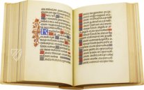 Book of Hours of Ferdinand II of Aragon – Ilte – Private Collection Conte Paolo Gerli di Villa Gaeta