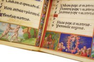 Book of Hours of Ferdinand II of Aragon – Ilte – Private Collection Conte Paolo Gerli di Villa Gaeta