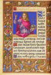 Book of Hours of Ferdinand II of Aragon – Ilte – Private Collection Conte Paolo Gerli di Villa Gaeta