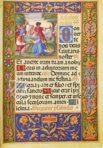 Book of Hours of Ferdinand II of Aragon – Ilte – Private Collection Conte Paolo Gerli di Villa Gaeta