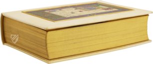 Book of Hours of Ferdinand II of Aragon – Ilte – Private Collection Conte Paolo Gerli di Villa Gaeta
