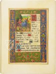 Book of Hours of Ferdinand II of Aragon – Ilte – Private Collection Conte Paolo Gerli di Villa Gaeta