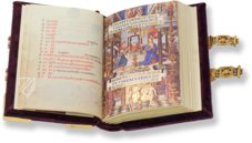 Book of Hours of Galeotto Pico della Mirandola – Coron Verlag – MS. Add. 50002 – British Library (London, United Kingdom)