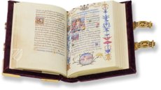 Book of Hours of Galeotto Pico della Mirandola – Coron Verlag – MS. Add. 50002 – British Library (London, United Kingdom)