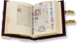 Book of Hours of Galeotto Pico della Mirandola – Coron Verlag – MS. Add. 50002 – British Library (London, United Kingdom)