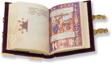 Book of Hours of Galeotto Pico della Mirandola – Coron Verlag – MS. Add. 50002 – British Library (London, United Kingdom)