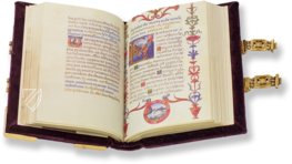 Book of Hours of Galeotto Pico della Mirandola – Coron Verlag – MS. Add. 50002 – British Library (London, United Kingdom)