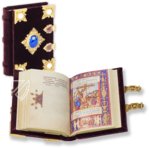 Book of Hours of Galeotto Pico della Mirandola – Coron Verlag – MS. Add. 50002 – British Library (London, United Kingdom)