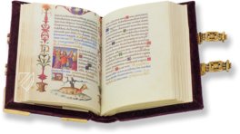 Book of Hours of Galeotto Pico della Mirandola – MS. Add. 50002 – British Library (London, United Kingdom) Facsimile Edition