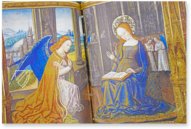 Book of Hours of Guyot Le Peley – Orbis Mediaevalis – Ms. 3901 – Bibliothèque municipale (Troyes, France)