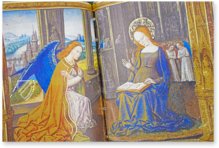 Book of Hours of Guyot Le Peley – Orbis Mediaevalis – Ms. 3901 – Bibliothèque municipale (Troyes, France)