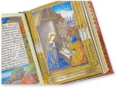 Book of Hours of Guyot Le Peley – Orbis Mediaevalis – Ms. 3901 – Bibliothèque municipale (Troyes, France)