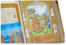 Book of Hours of Guyot Le Peley – Orbis Mediaevalis – Ms. 3901 – Bibliothèque municipale (Troyes, France)