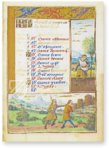 Book of Hours of Guyot Le Peley – Orbis Mediaevalis – Ms. 3901 – Bibliothèque municipale (Troyes, France)