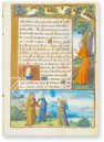 Book of Hours of Guyot Le Peley – Orbis Mediaevalis – Ms. 3901 – Bibliothèque municipale (Troyes, France)