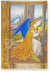 Book of Hours of Guyot Le Peley – Orbis Mediaevalis – Ms. 3901 – Bibliothèque municipale (Troyes, France)