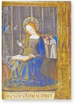 Book of Hours of Guyot Le Peley – Orbis Mediaevalis – Ms. 3901 – Bibliothèque municipale (Troyes, France)