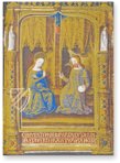 Book of Hours of Guyot Le Peley – Orbis Mediaevalis – Ms. 3901 – Bibliothèque municipale (Troyes, France)