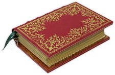 Book of Hours of Guyot Le Peley – Orbis Mediaevalis – Ms. 3901 – Bibliothèque municipale (Troyes, France)