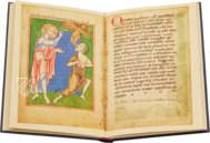 Book of Hours of Hildegard von Bingen – Clm 935 – Bayerische Staatsbibliothek (Munich, Germany) Facsimile Edition